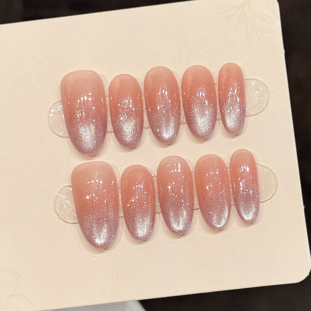 Nail Art Xs - Handmade Luxury Nails Set Press on
