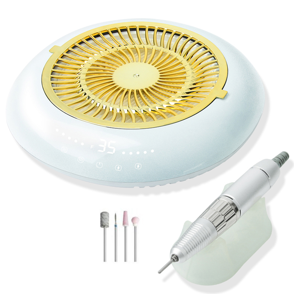 Nail Drill Machine - 60W 35000 RPM Nail Drill Machine