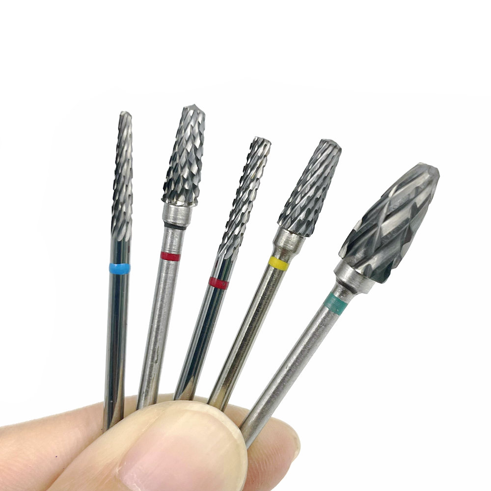 10 Style Choice Tungsten Carbi - Nail Drill Machine reseña y precio