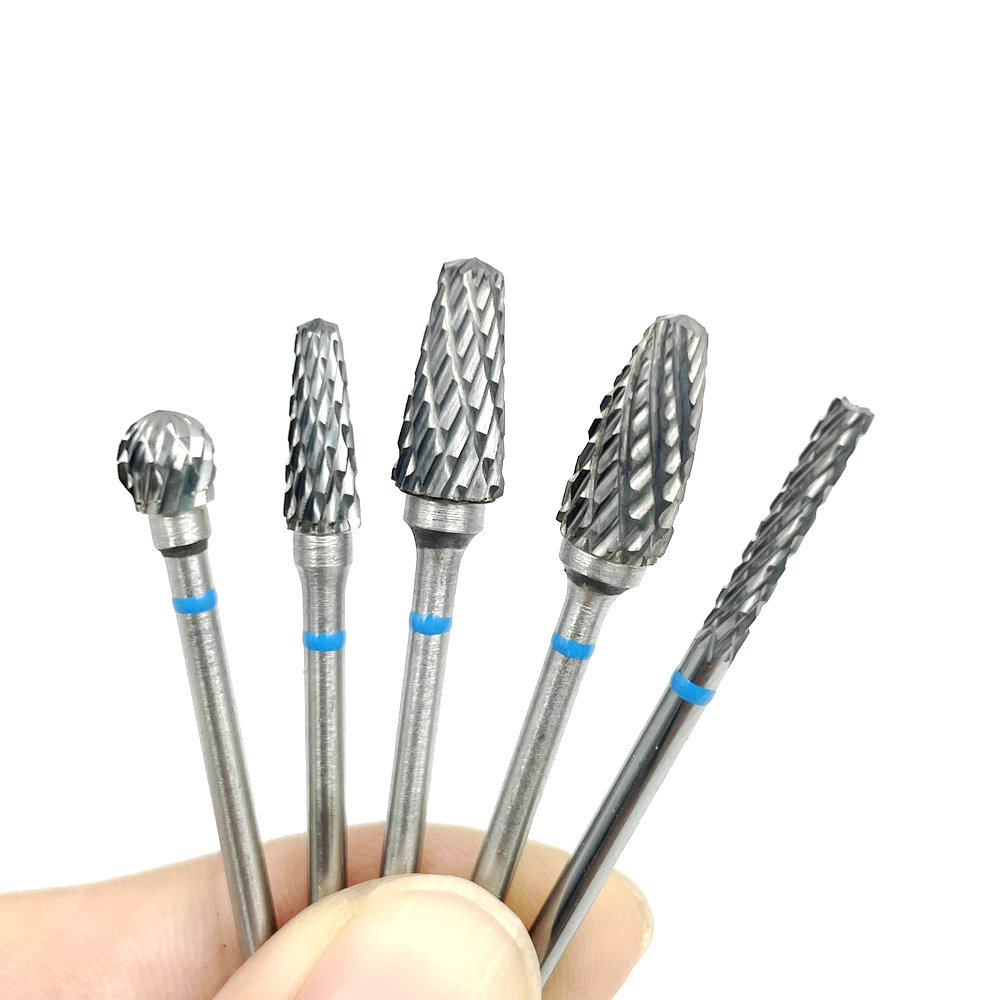 10 Style Choice Tungsten Carbi - Nail Drill Machine reseña y precio