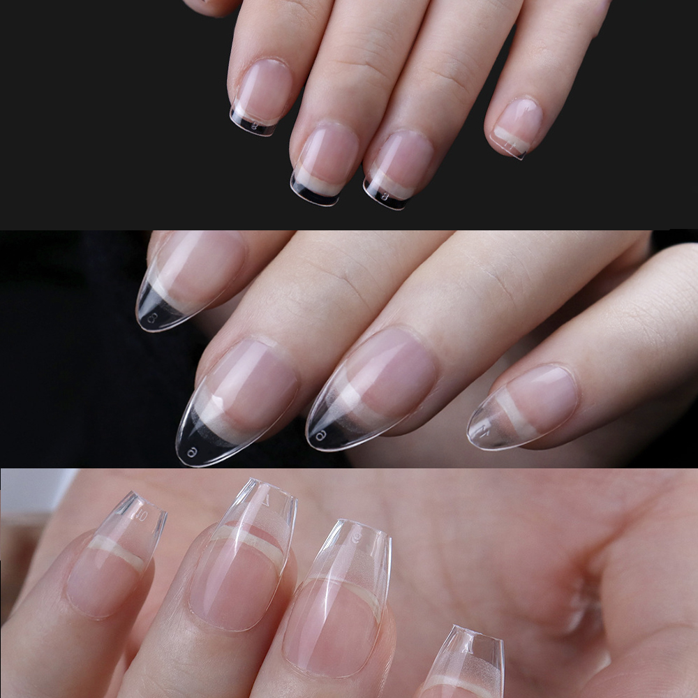 120pcs XXS Super Short Almond  - Nail Art Xs reseña y precio