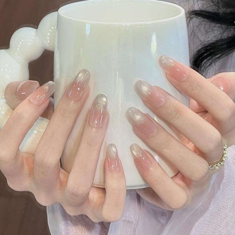 30Pcs XS/S/M Mix Size Nude Art - Nail Art Xs reseña y precio