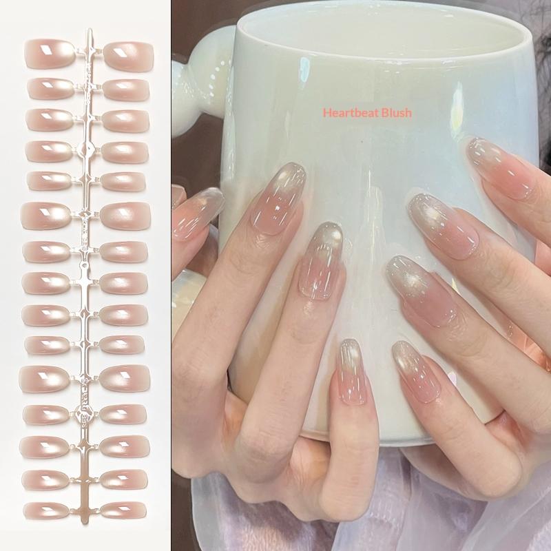 30Pcs XS/S/M Mix Size Nude Art - Nail Art Xs reseña y precio
