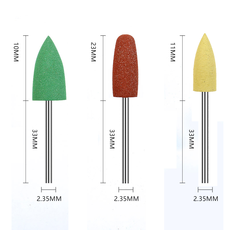 10Pcs/Lot Dental Tools Tooth P - Nail Drill Machine reseña y precio