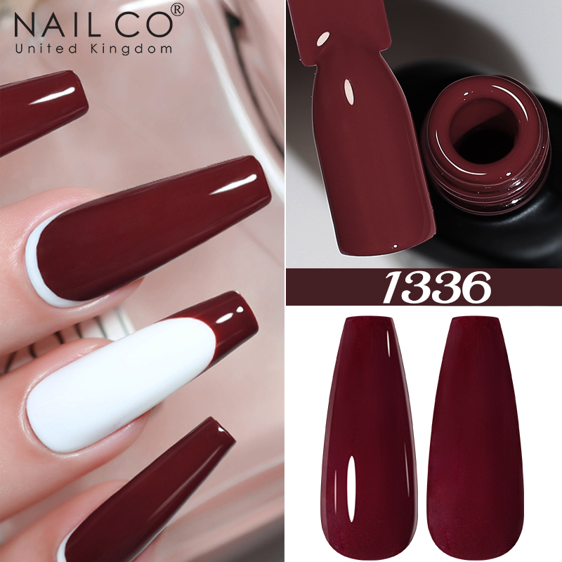 NAILCO 15ml Pink Color Spring  - Nail Art Natural Pink reseña y precio