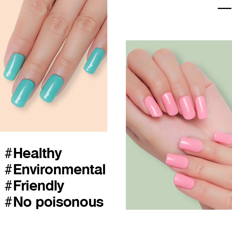 NAILCO 15ml Pink Color Spring  - Nail Art Natural Pink reseña y precio
