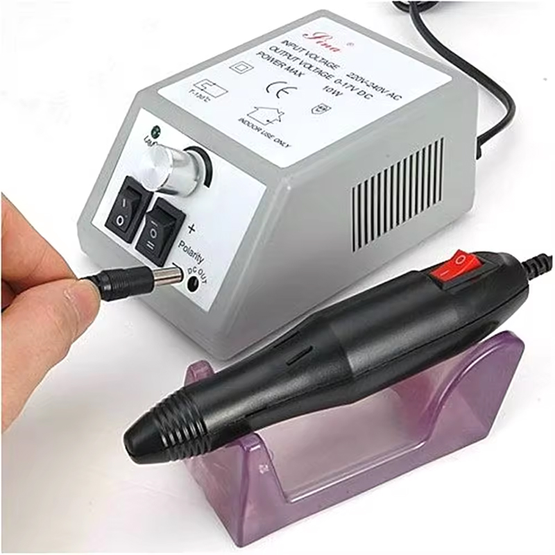 New Models Electric Nail File  - Nail Drill Machine reseña y precio