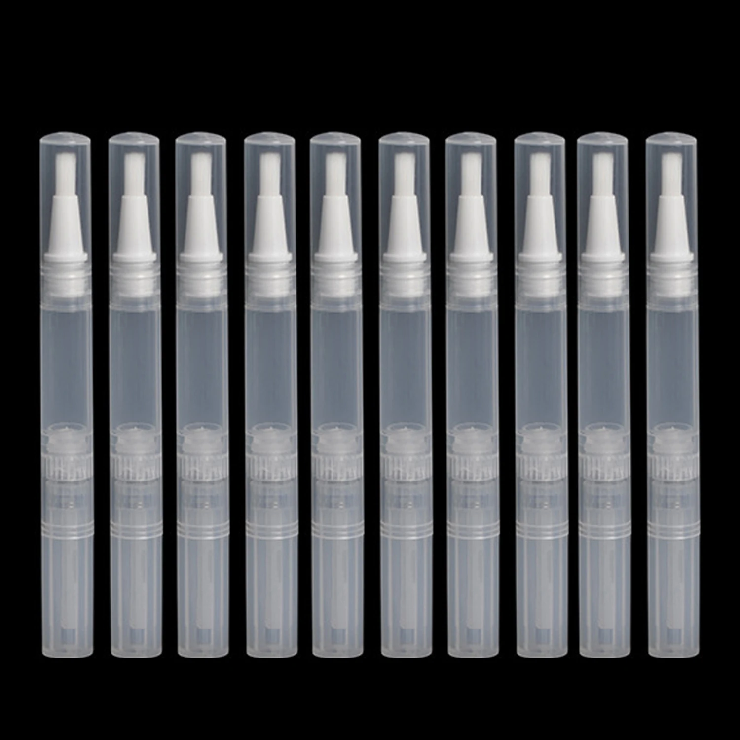 1/2/3/5pcs Transparent Twist N - Cuticle Oil Pen reseña y precio