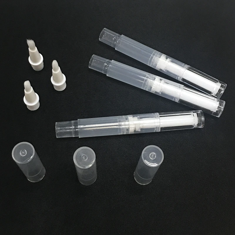1/2/3/5pcs Transparent Twist N - Cuticle Oil Pen reseña y precio