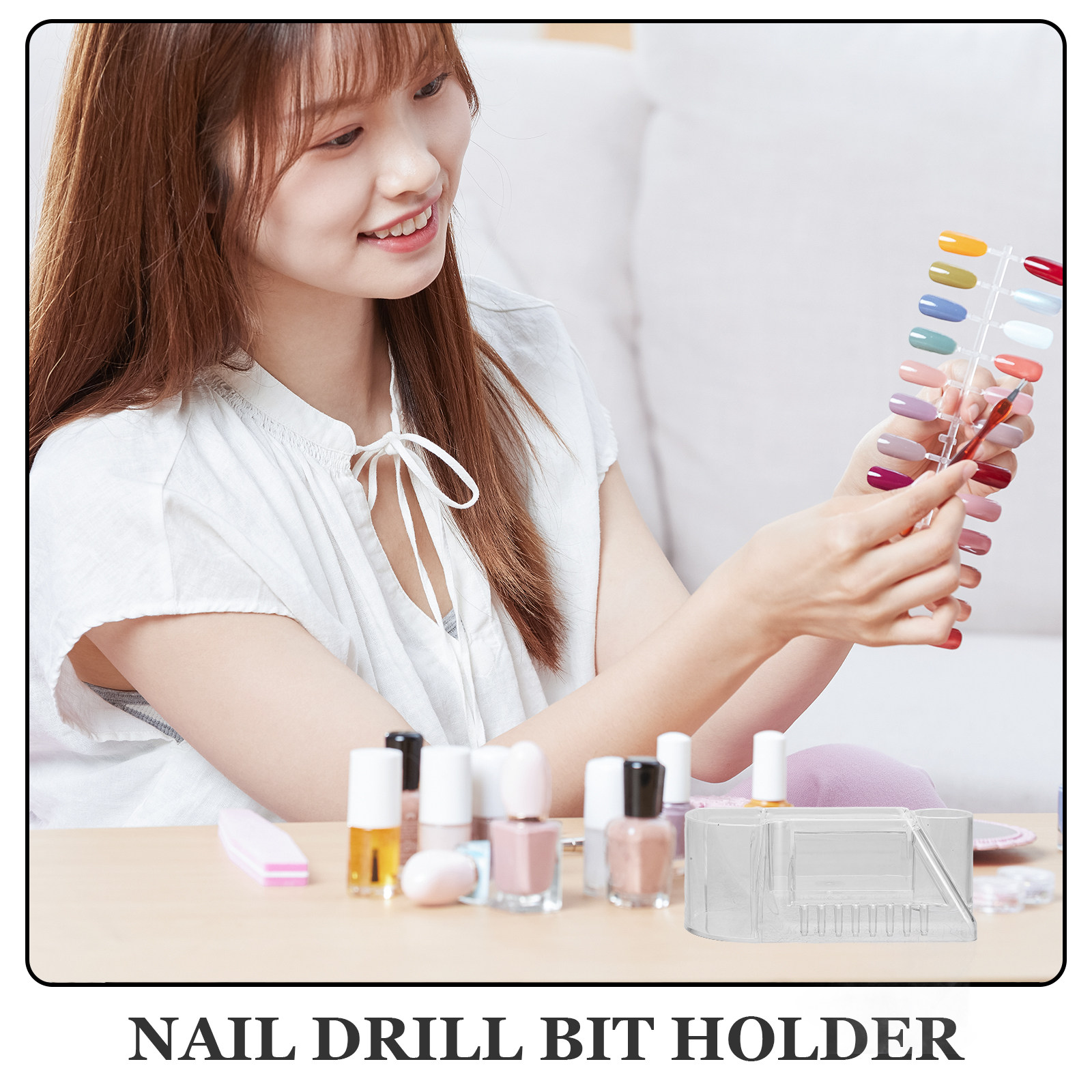 Professional Nail Drill Bit Ho - Nail Drill Machine reseña y precio