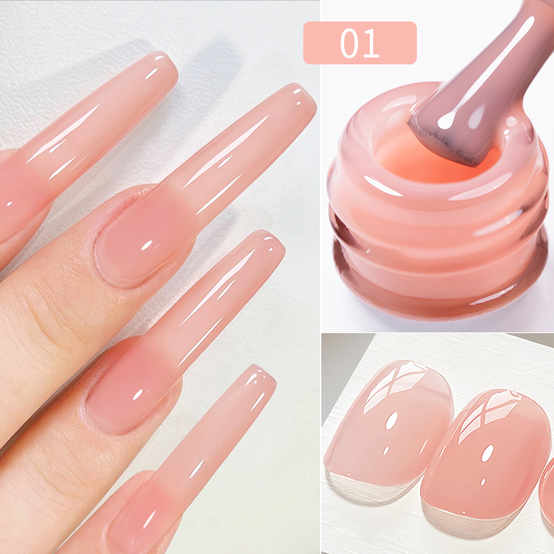 AWStorG 15ML Natural Nude Pink - Nail Art Natural Pink reseña y precio