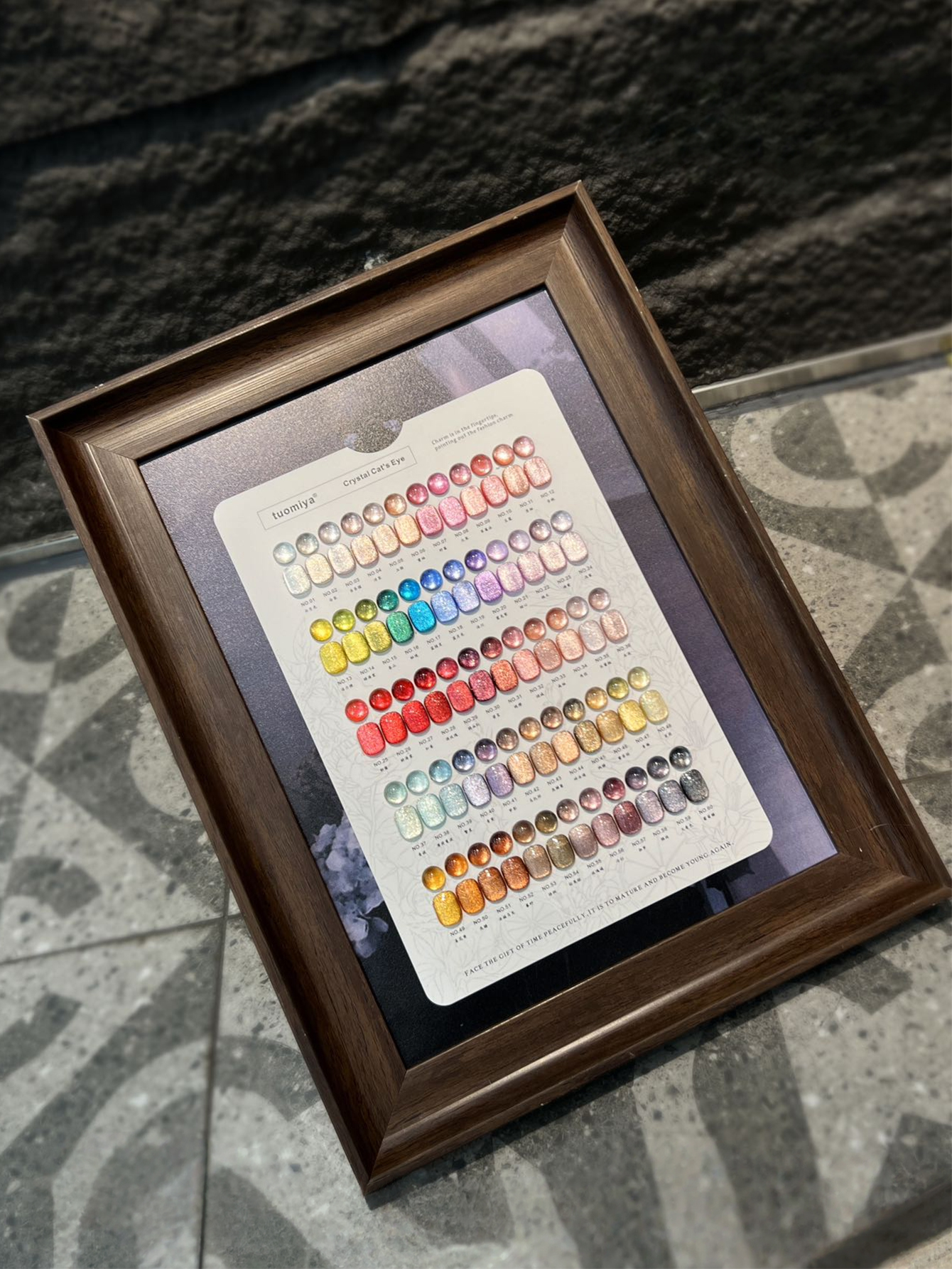 60 Colors 15ml Nail Polish Set - Nail Gel Polish Set reseña y precio