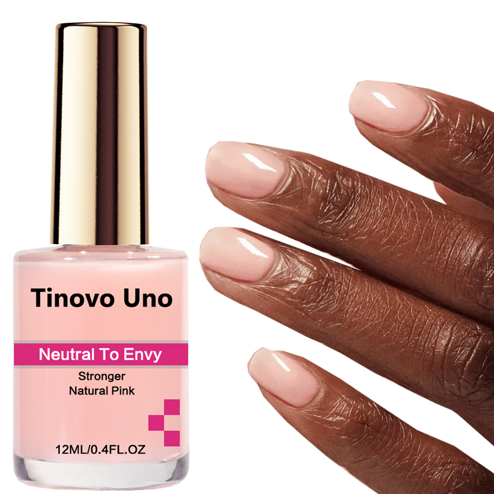 Tinovo Uno Nail Strengthener N - Nail Art Natural Pink reseña y precio