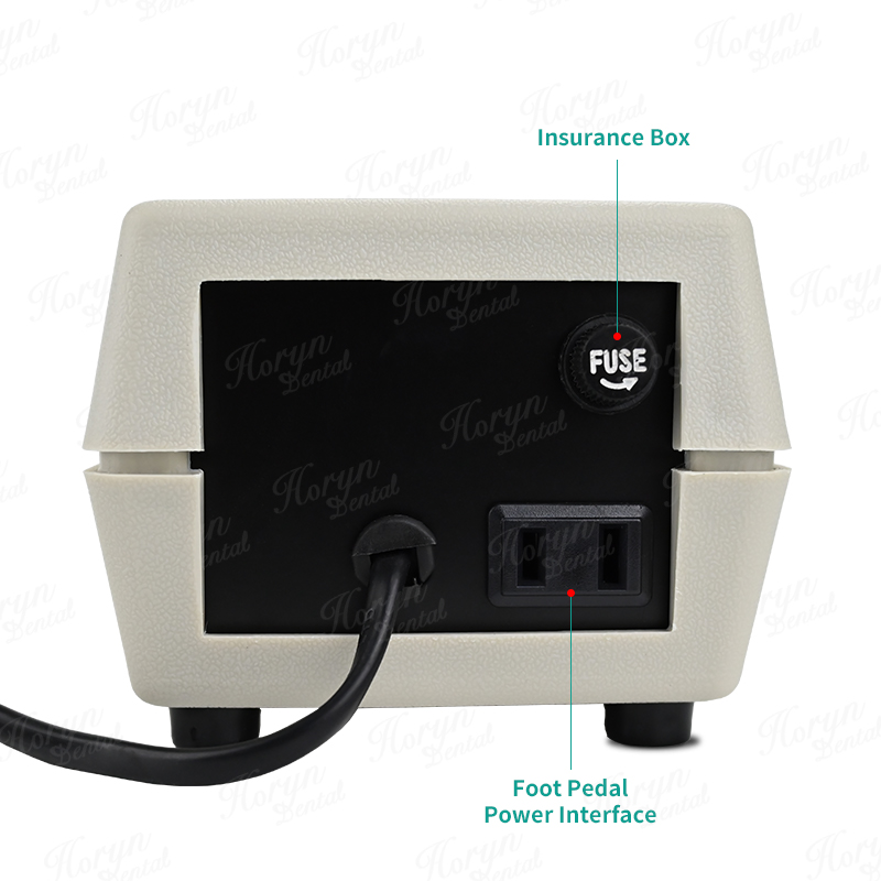 65W STRONG 204 Electric Micro  - Nail Drill Machine reseña y precio