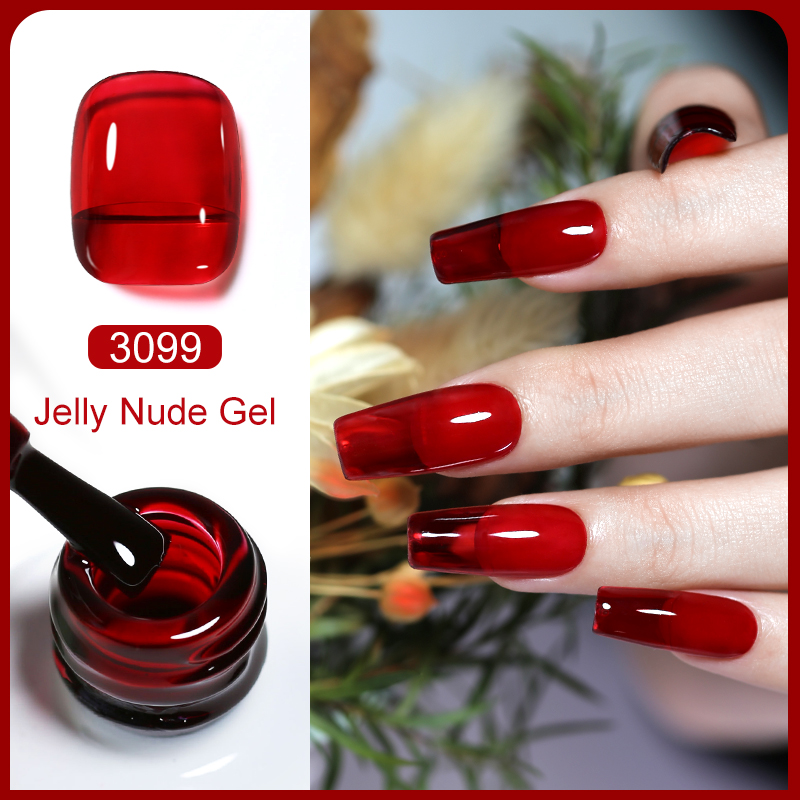 Clou Beaute HEMA TPO FREE Tran - Nail Art Natural Pink reseña y precio