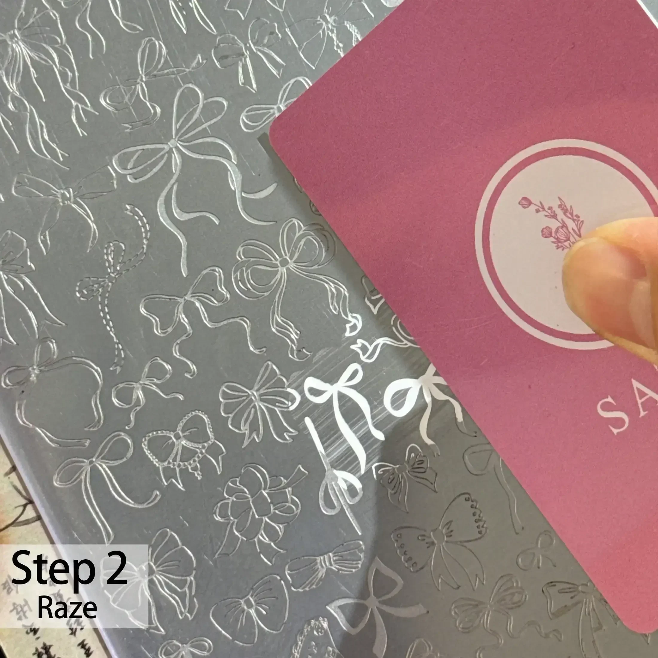 High Quality Nail Art Stamping - Nail Art Gothic reseña y precio