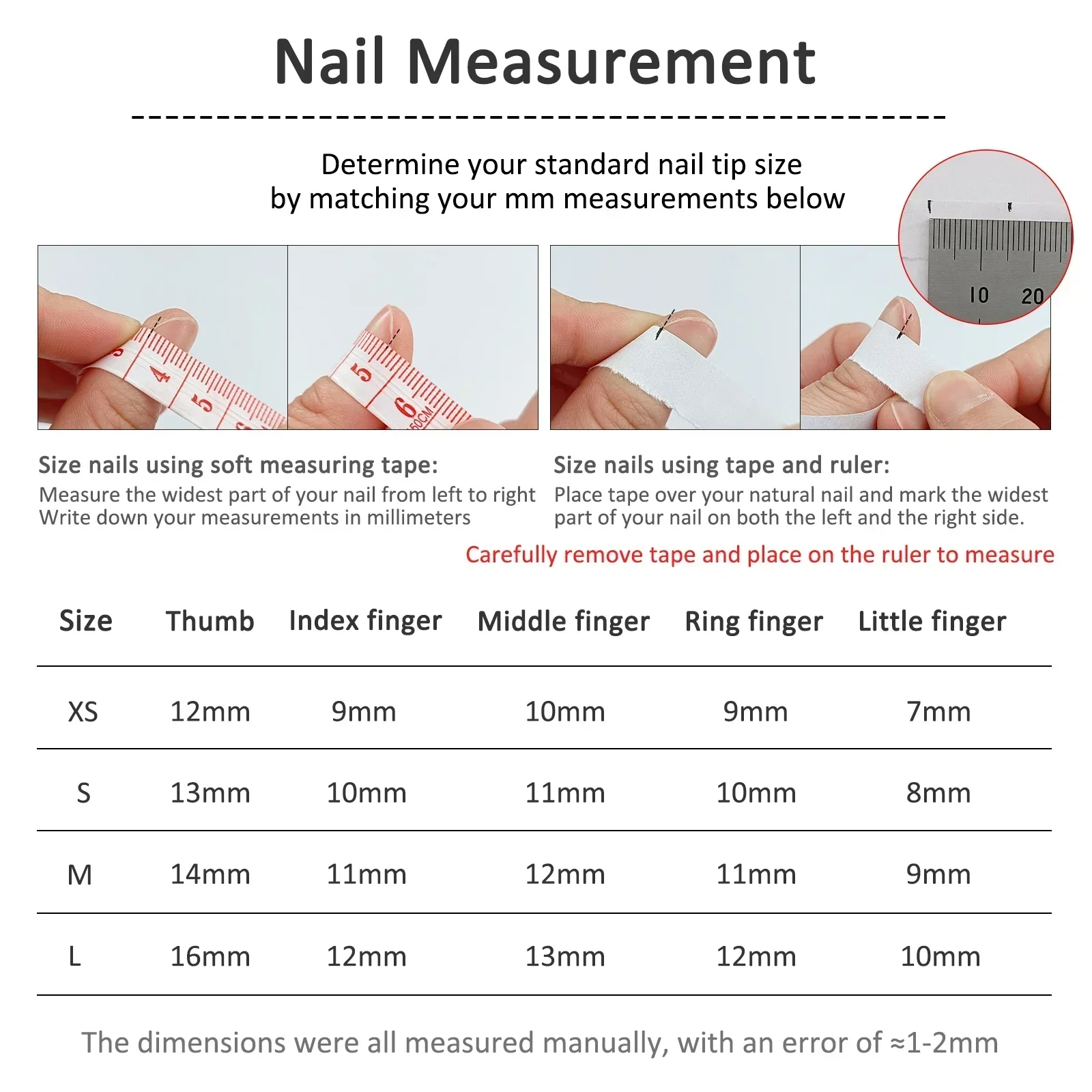 10pcs Cute Handmade Cat Eye Po - Nail Art Pink reseña y precio