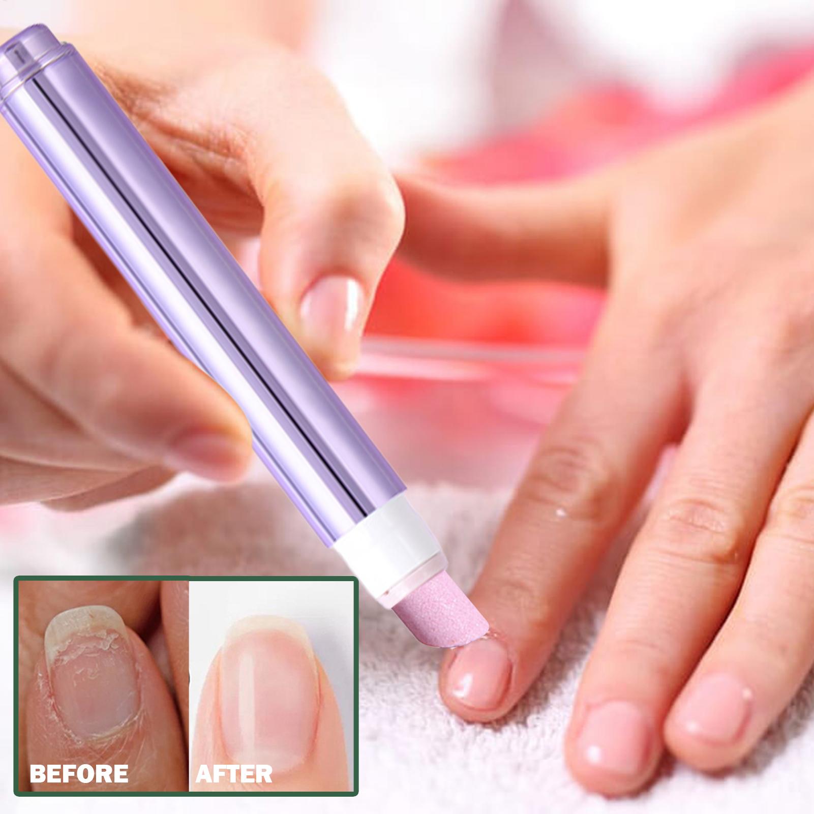 2-in-1 Nail Care Pen with Cera - Cuticle Oil Pen reseña y precio