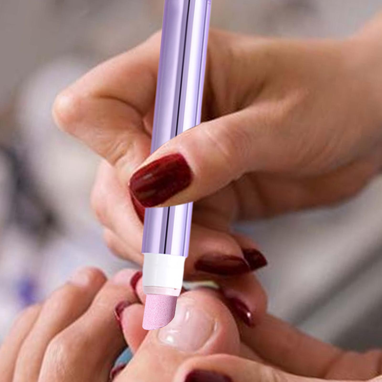 2-in-1 Nail Care Pen with Cera - Cuticle Oil Pen reseña y precio