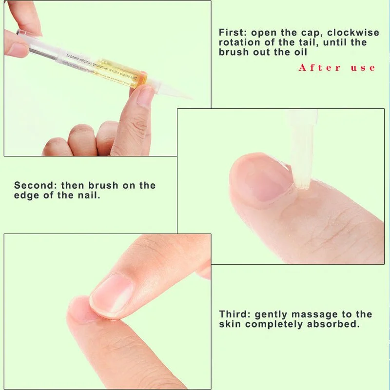 Nail Nutritional Oil Pen 9 Sce - Cuticle Oil Pen reseña y precio