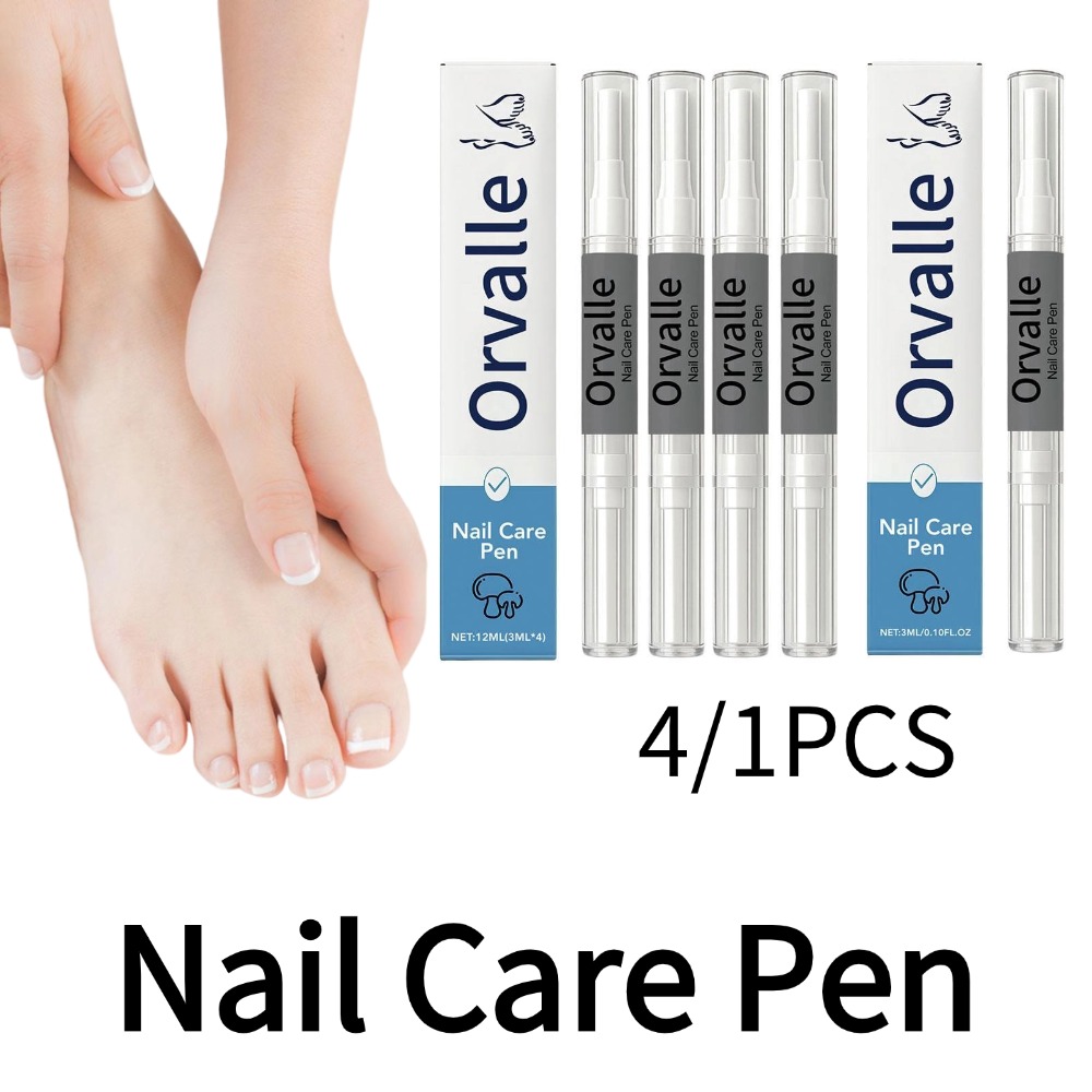 3ml Nail Care Pen Cuticle Mois - Cuticle Oil Pen reseña y precio