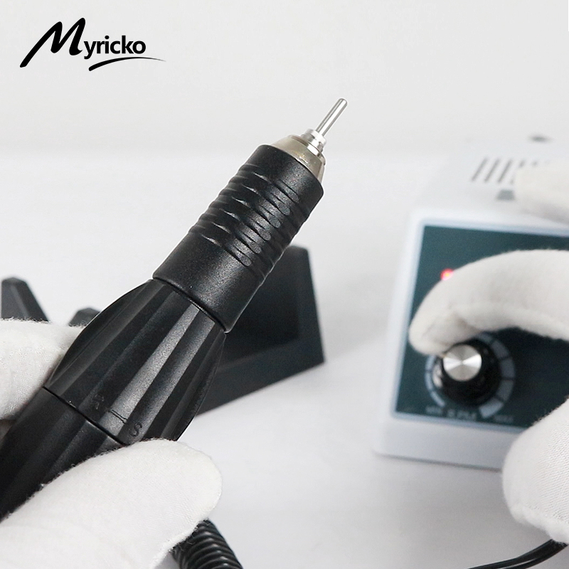 Dental Hand Grinder Lab MARATH - Nail Drill Machine reseña y precio