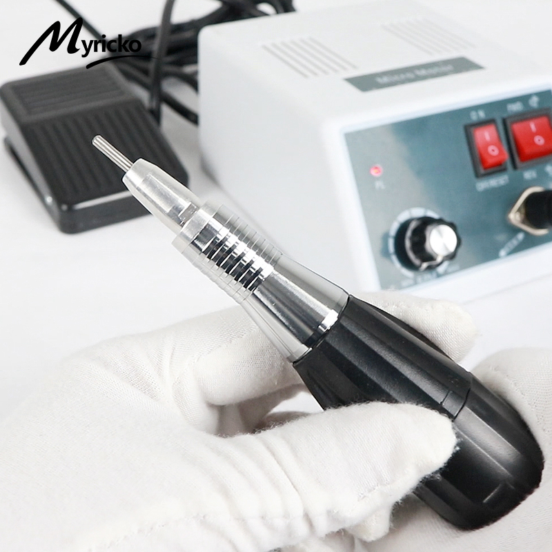 Dental Hand Grinder Lab MARATH - Nail Drill Machine reseña y precio