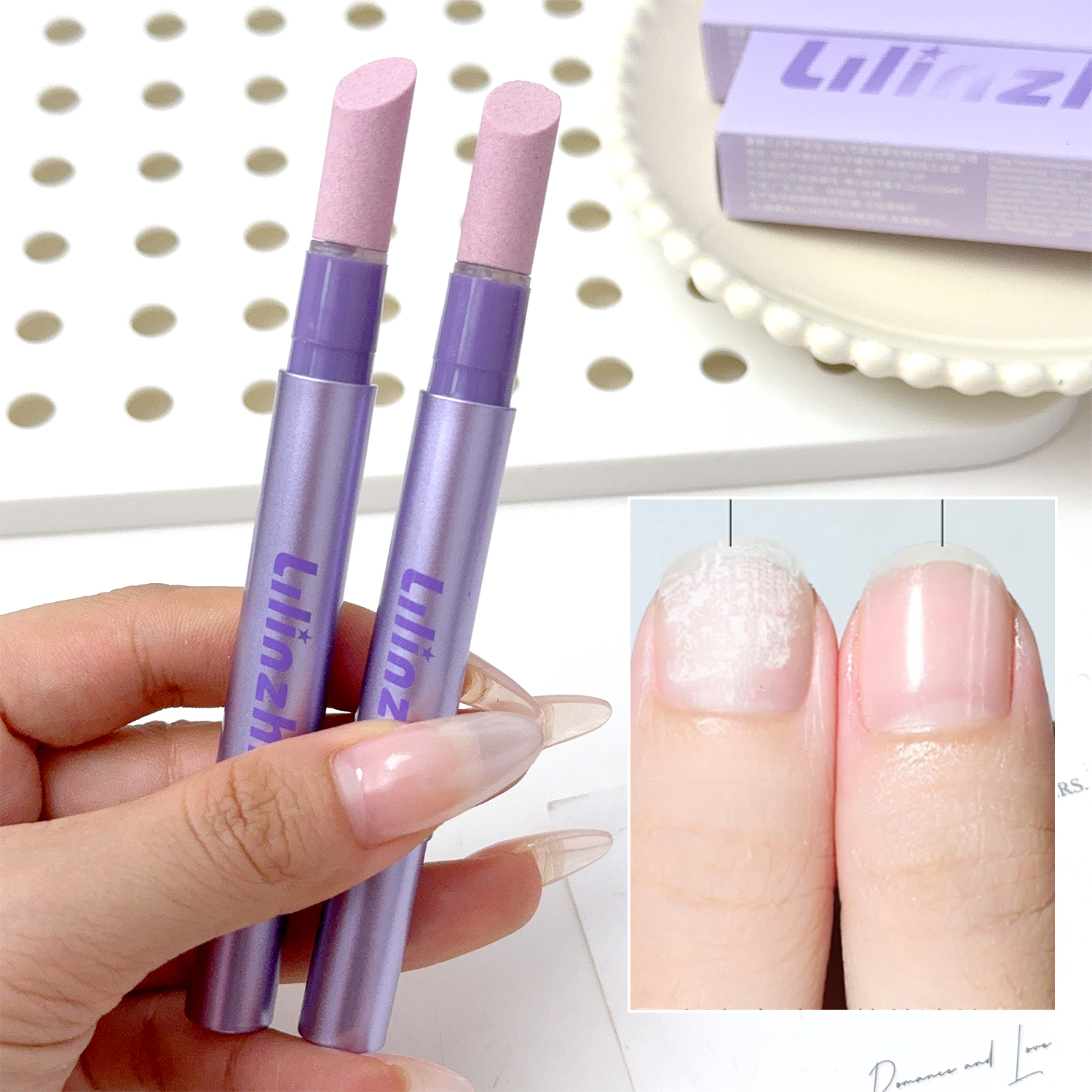 Repairs Nail Cuticles Nail Gri - Cuticle Oil Pen reseña y precio