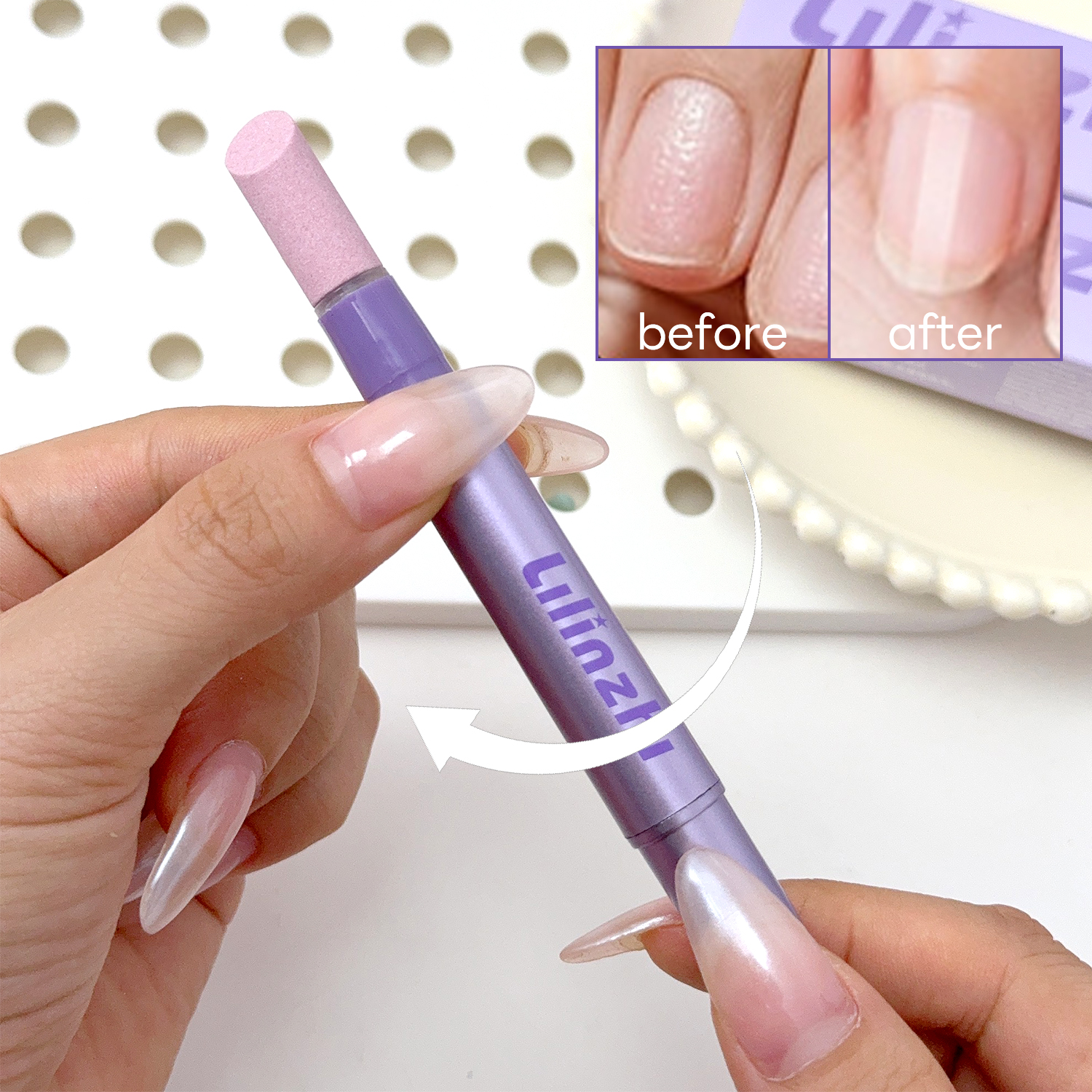Repairs Nail Cuticles Nail Gri - Cuticle Oil Pen reseña y precio