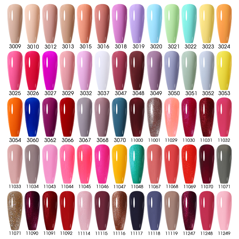 NAILCO 15ml Autumn Gel Nail Po - Nail Art Natural Pink reseña y precio