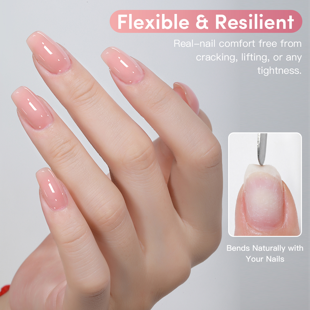 Tpo Free 15ml Nude Pink Crysta - Nail Art Natural Pink reseña y precio