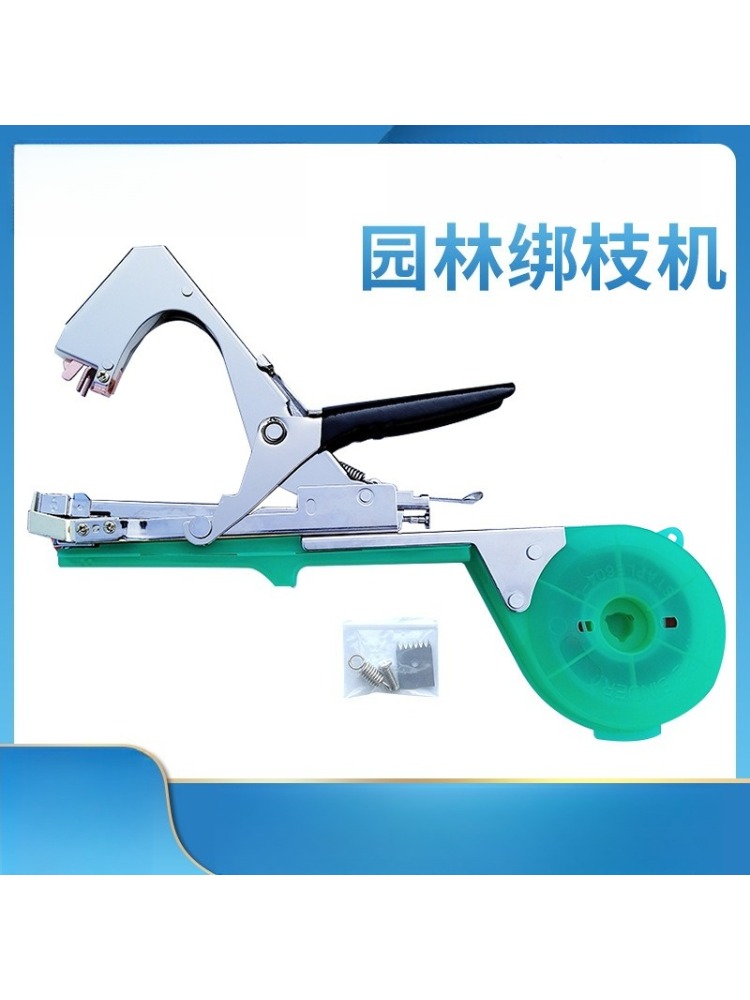 Branch tying machine Grape cuc - Nail Drill Machine reseña y precio