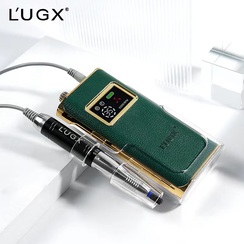 2026 LUGX 619 35000rpm Manicur - Nail Drill Machine reseña y precio