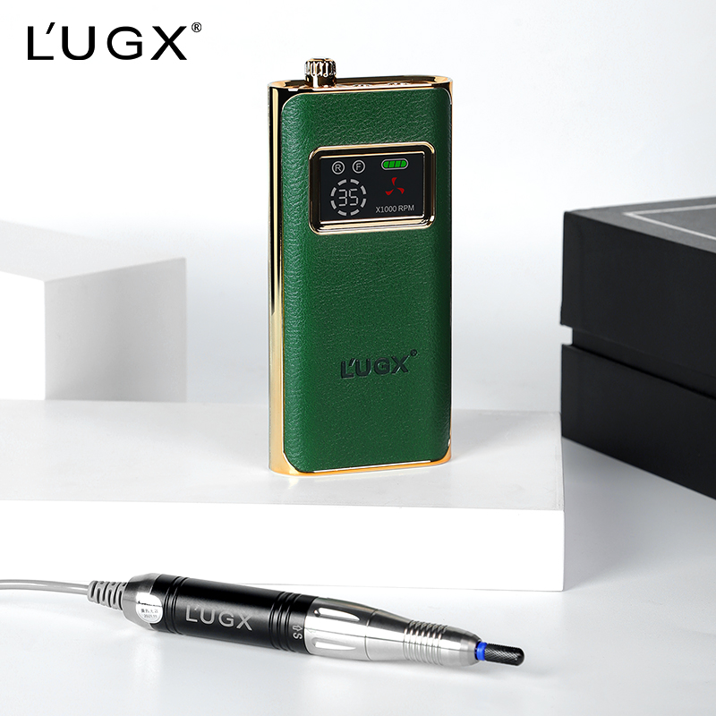 2026 LUGX 619 35000rpm Manicur - Nail Drill Machine reseña y precio