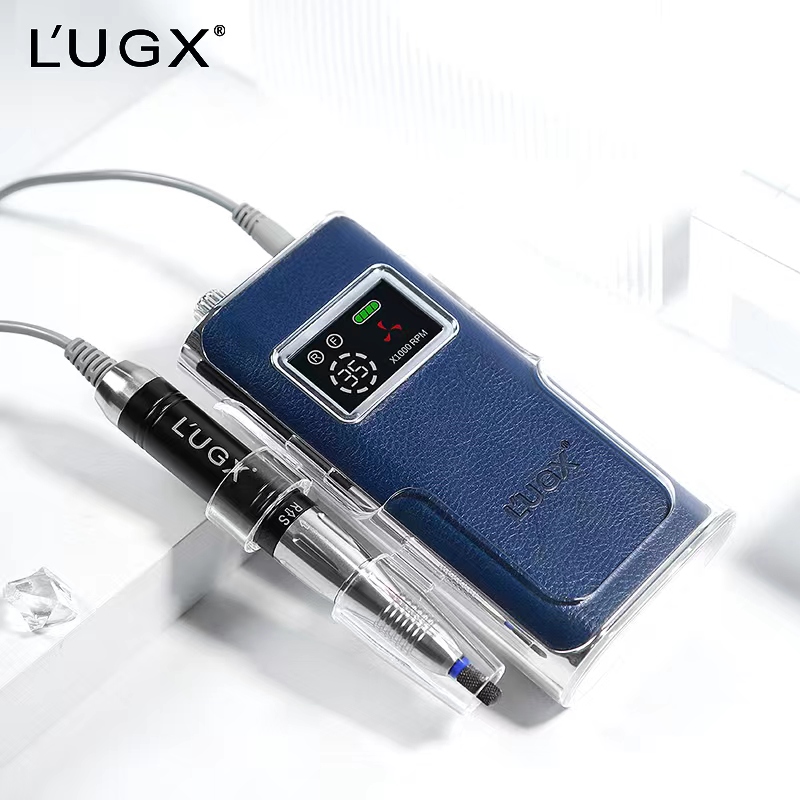 2026 LUGX 619 35000rpm Manicur - Nail Drill Machine reseña y precio