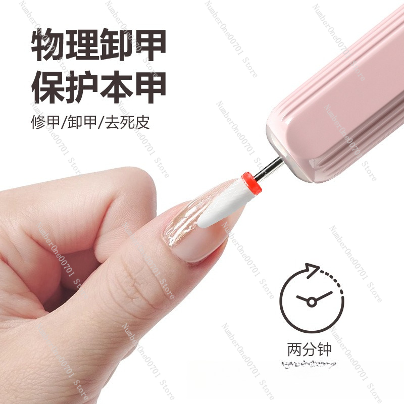 Portable Electric Nail Drill,  - Nail Drill Machine reseña y precio