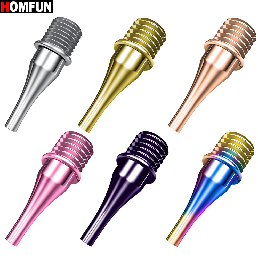 HOMFUN New 1 Head Colorful Dia - Nail Art Full Color reseña y precio