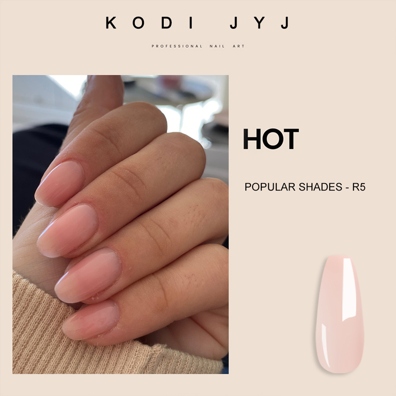 Milky White Rubber Base Gel Po - Nail Art Natural Pink reseña y precio