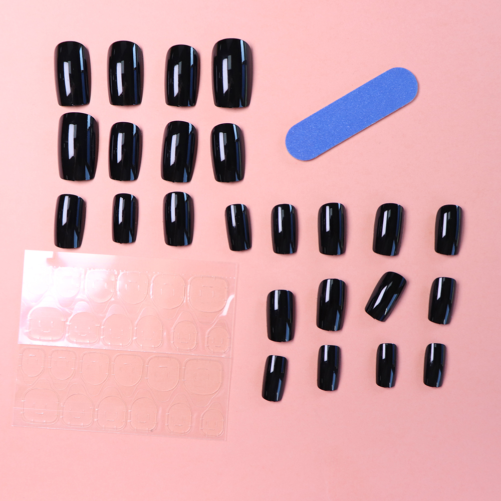 ARTAUG 24pcs Medium Press On N - Nail Art Pink reseña y precio