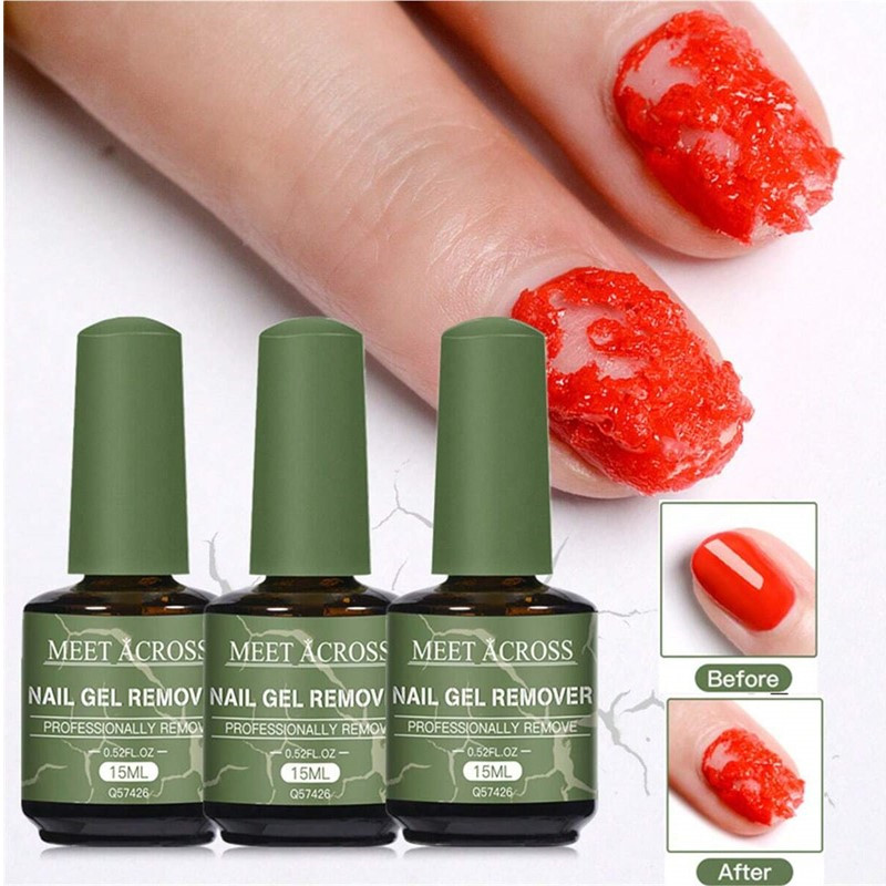 1/3pcs Magic Fast Nail Gel Pol - Nail Gel Polish Set reseña y precio
