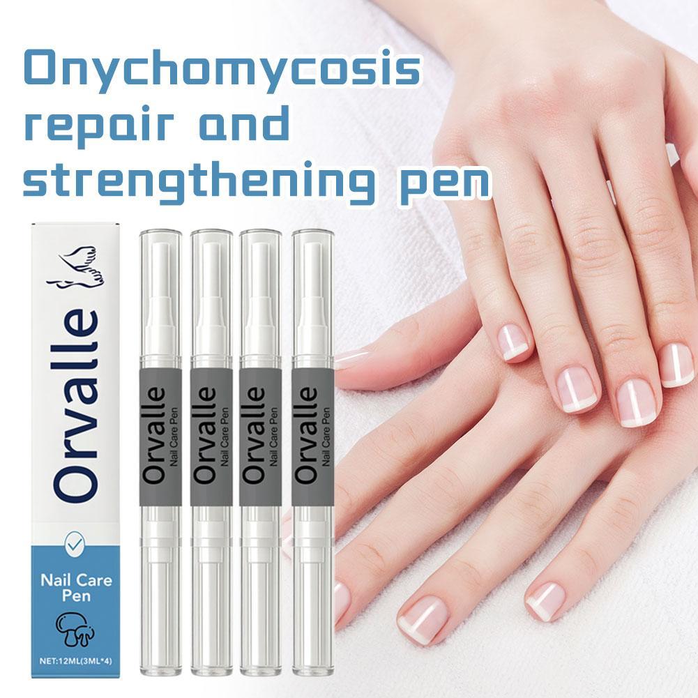 Orvalle Premium Tea Tree Oil N - Cuticle Oil Pen reseña y precio