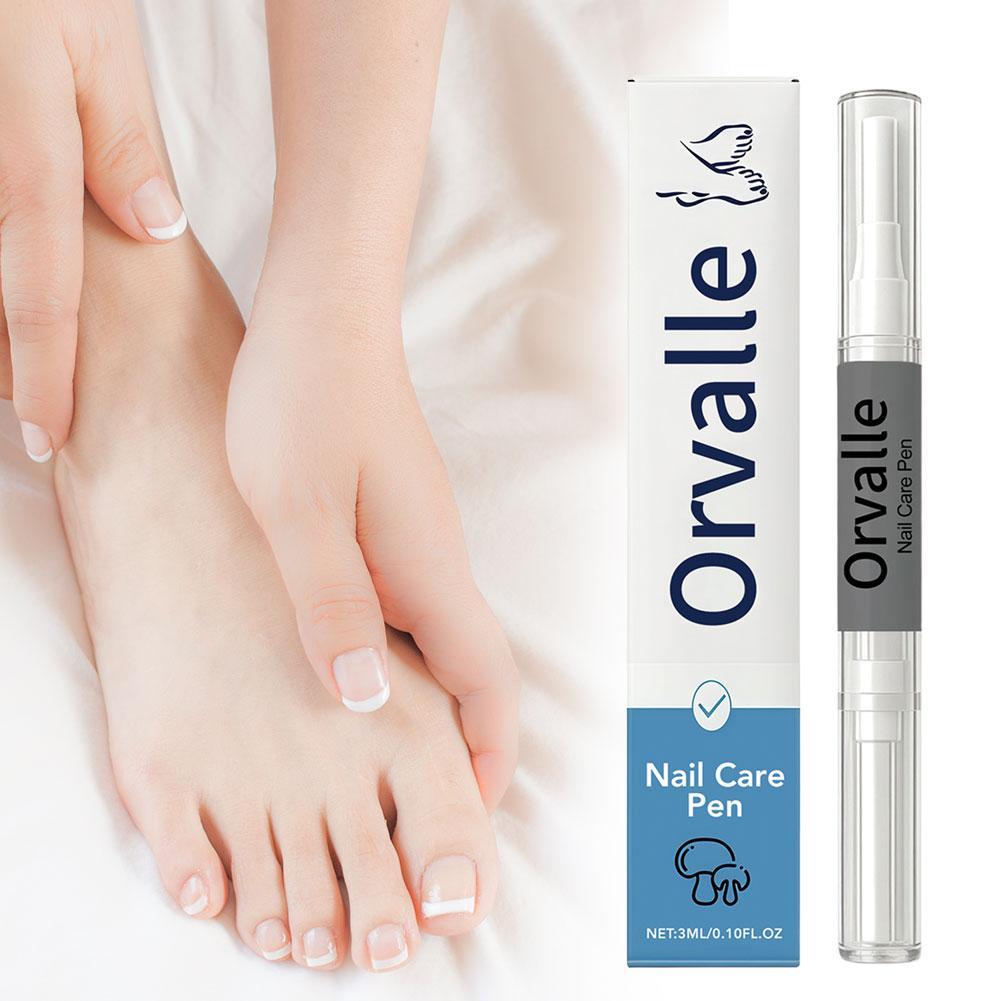 Orvalle Premium Tea Tree Oil N - Cuticle Oil Pen reseña y precio