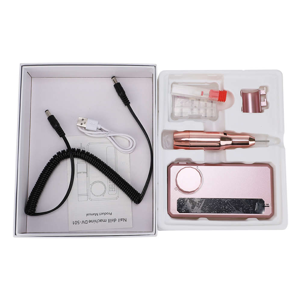 Electric Nail Drill Machine 45 - Nail Drill Machine reseña y precio