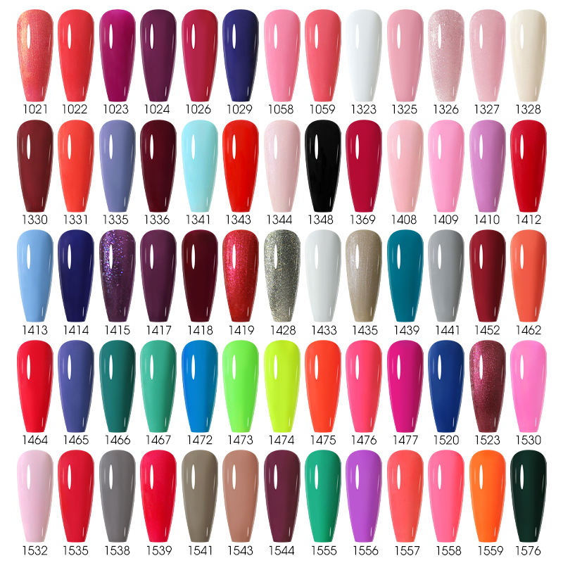 NAILCO 15ml Summer Gel Nail Po - Nail Art Natural Pink reseña y precio