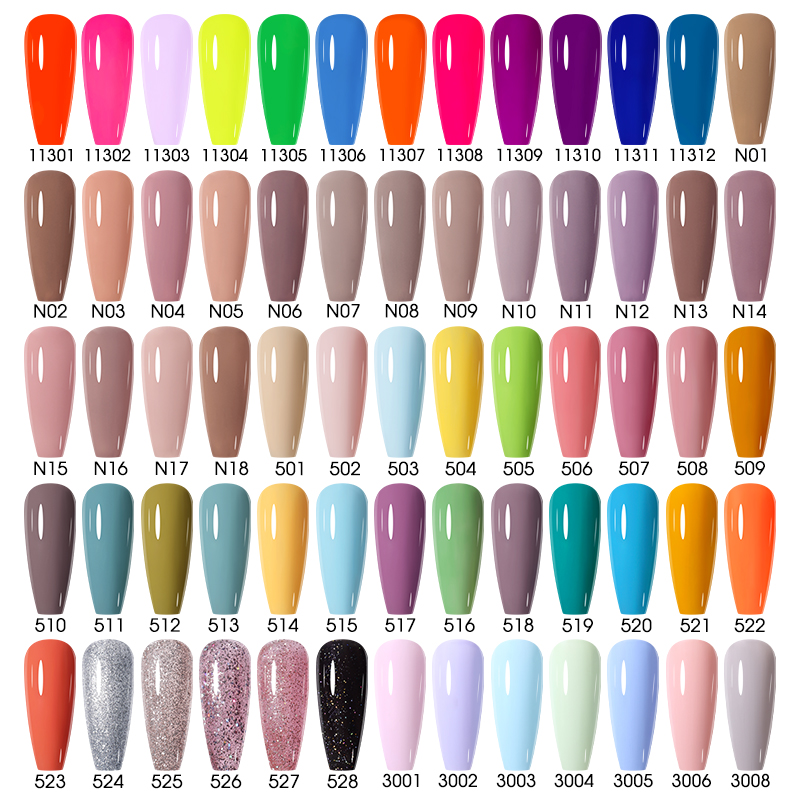 NAILCO 15ml Black White Red Pi - Nail Art Natural Pink reseña y precio