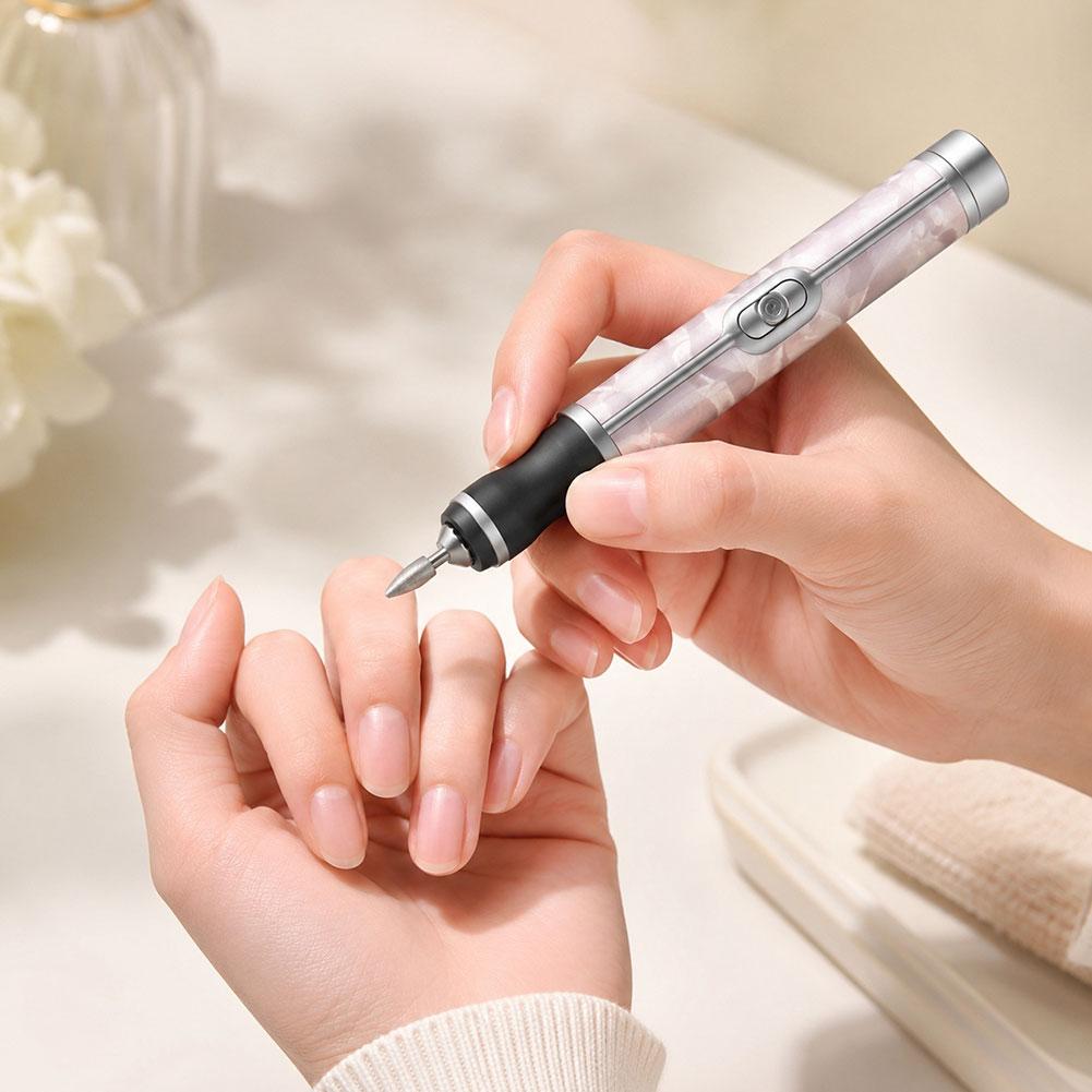 Electric Nail Steam Remover Ma - Nail Drill Machine reseña y precio