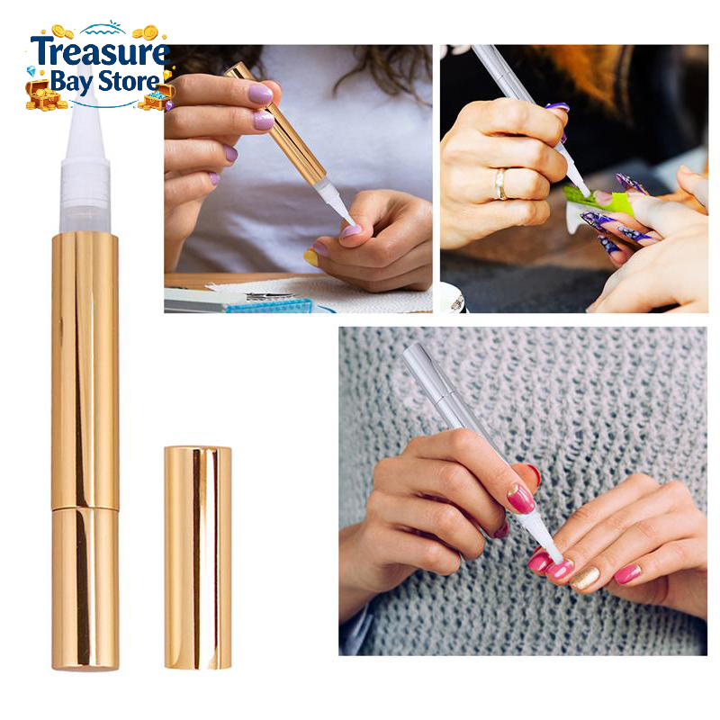 3ml Empty Cuticle Oil Containe - Cuticle Oil Pen reseña y precio