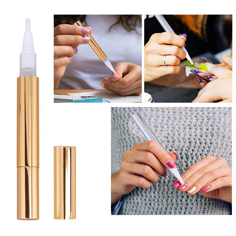 3ml Cuticle Oil Container with - Cuticle Oil Pen reseña y precio