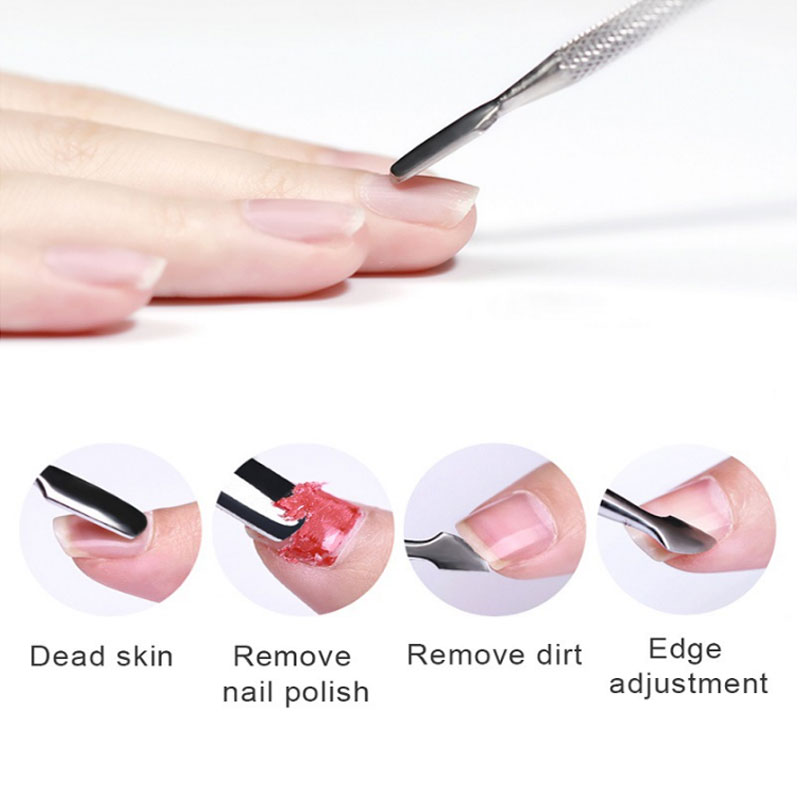 Nail Set Art Sand Files Buffer - Nail Art Full Color reseña y precio