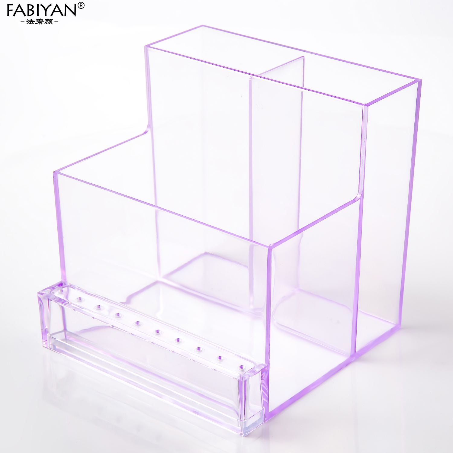 ABS Transparent Acrylic Nail T - Nail Drill Machine reseña y precio